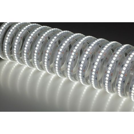 Strip Striscia LED 5 Metri 72W 24V 4000K IP20 1270 lumen