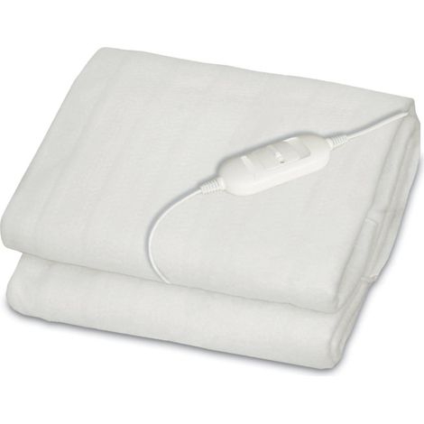 SCALDASONNO MATRIMONIALE SCALDALETTO LETTO TERMOCOPERTA ELETTRICA 160x140