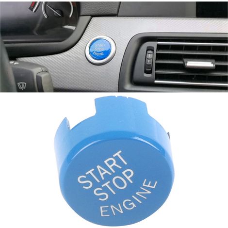 BMW Keyless Start Button (E-Klasse Chassis) (Schwarz (E-Klasse Chassis)) (1/5)