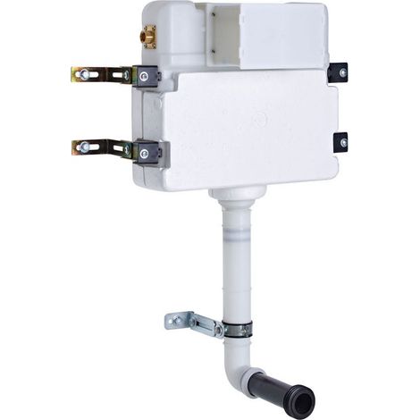 Roper Rhodes In Wall Concealed Dual Flush WC Toilet Cistern Side Access (1/2)