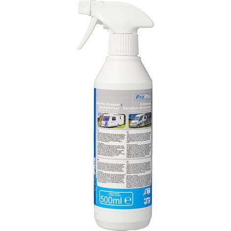 Dissolvant traces noires 500ml pour caravane et camping car (1/2)