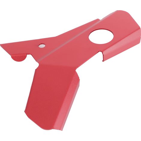 Carter de protection moteur gauche Moto Accessoire Compatible HONDA CRF250L/M Rouge (1/5)