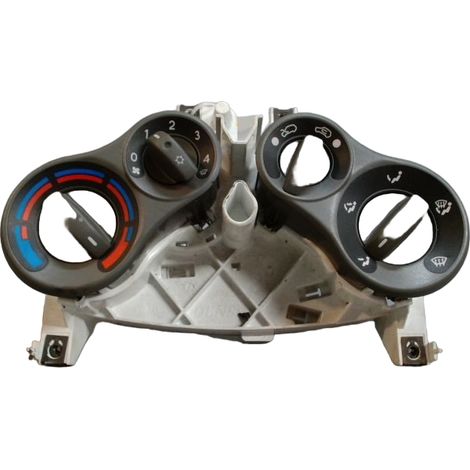 [PRODUIT D'OCCASION] Commande De Chauffage FIAT Panda 2003- ♻️ Ref Oe. 77362520 - Garantie à vie