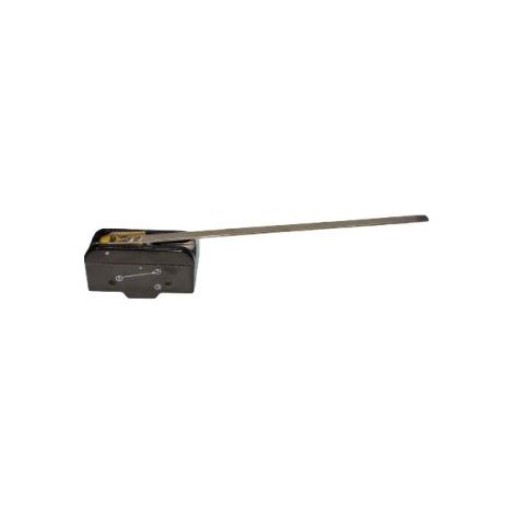 Microrupteur Levier long droit RS PRO, Vis, SPDT, 15 A 125/250/440V ( Prix pour 1 )