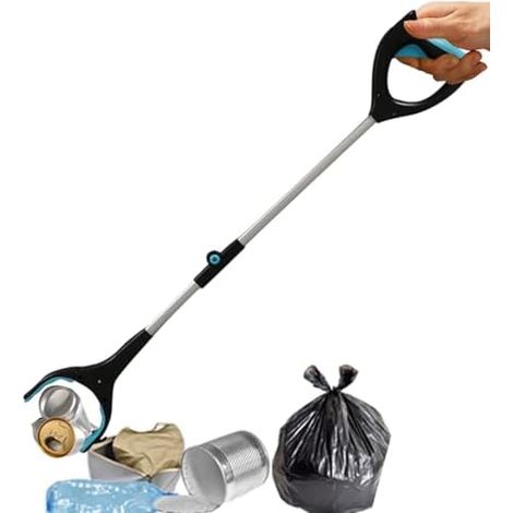 Aide au levage du bras de préhension  Pince pliable LED 250g pour vêtements grossesse seniors, activités jardin et plein air (outil) - (1/5)