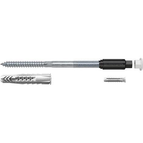 Fischer  2x  sistema  de  montaje  a  distancia  Thermax  10/220  M6  B  -  520182 (1/4)