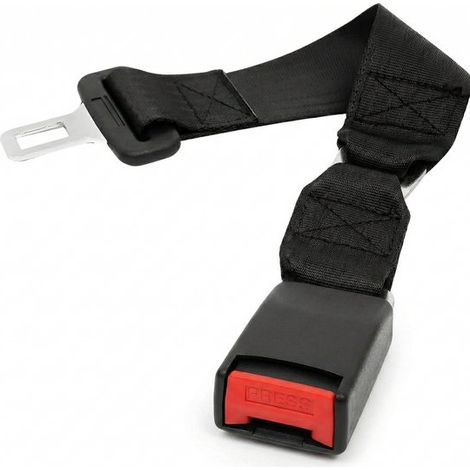 Rallonge de ceinture de sécurité auto, connecteur de rallonge de ceinture de sécurité maternité, rallonge de siège auto (1/5)