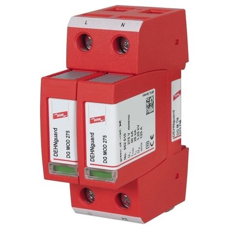 dehnsohne Protecteur de surtension modulable Type 2 TE