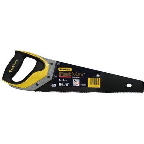 Sega semovente STANLEY Blade Armor Fatmax 550 mm - 2-20-530 (1/4)
