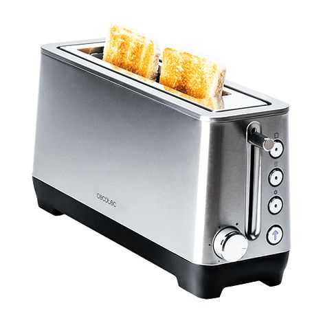 Cecotec Vertikale Toaster BigToast Extra (1/5)