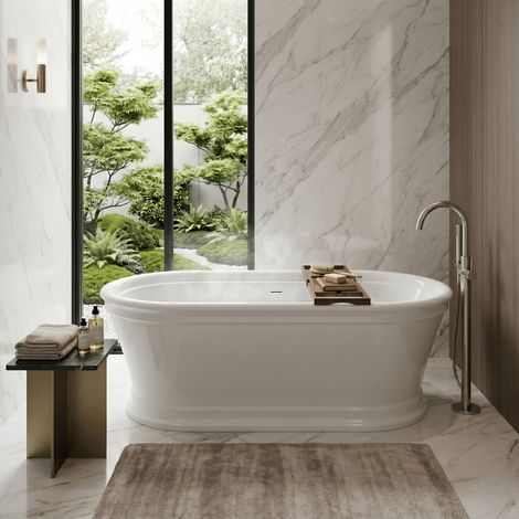 Bañera exenta VERONA 170 cm