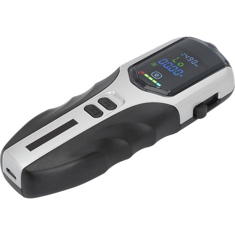 Wattmètre optique -50 à +26 dBm, 9 longueurs d'onde, interface 2,5 mm, testeur de câbles à fibres optiques (1/5)