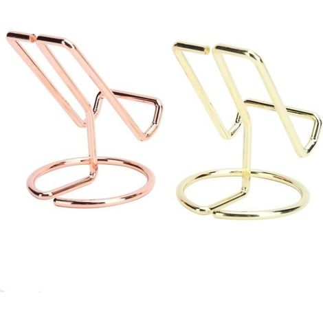 Support de téléphone portable pour bureau, support de téléphone portable, présentoir de lecture multifonction 4PCS 4.7x3in pour (1/4)