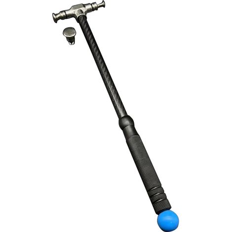 Marteau de débosselage, outils de réparation Marteau avec têtes de taraudage (1/5)