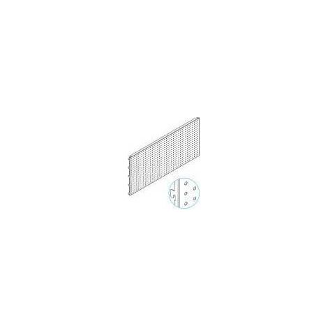 2 x ZAF PANNELLO FORATO CM. 47X100 PANNA