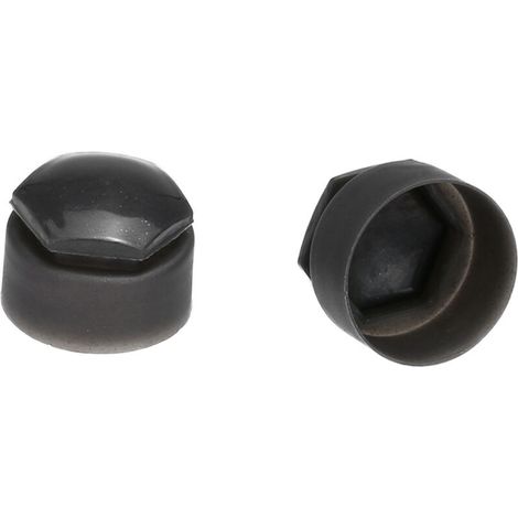 16 + 4 Universal-Radmutternabdeckungen für 17-mm-Räder - Crezuo