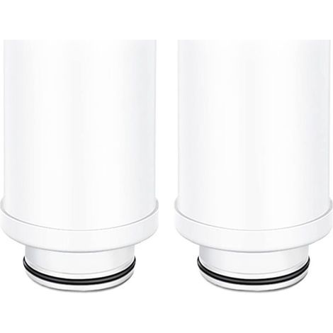 FENOPLASTICABeijiyi – Cartouches filtrantes céramiques pour filtration eau – Filtration fine 0,01 µm – Lot de 2 – Compatible avec systèmes universels (1/5)