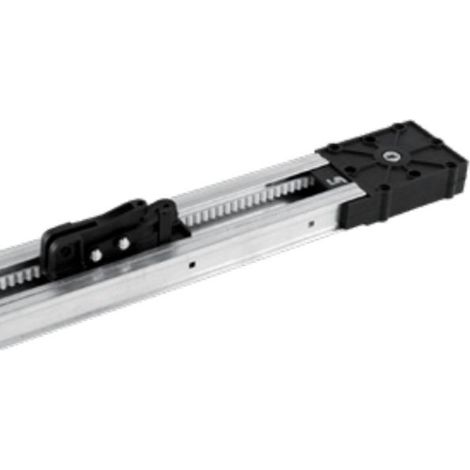PTC3 9B RAIL COURROIE JM3/ROMEO (H PORTE 2.5) - 2 PIECES (1/2)