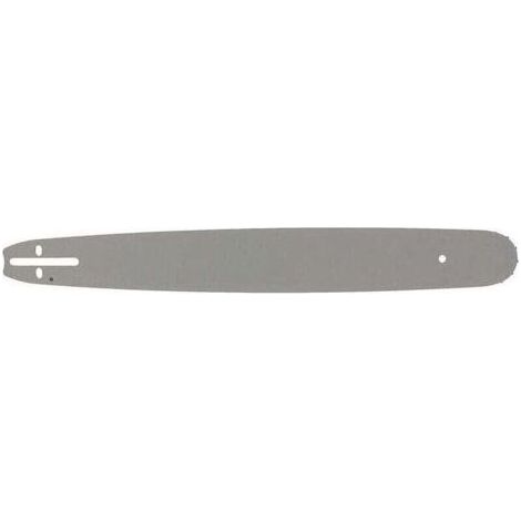 Kaelt - Guide-chaîne de tronçonneuse de 50 cm (20 pouces) (1/2)