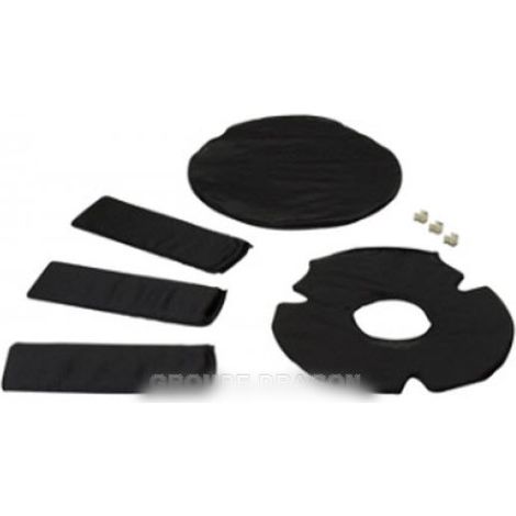 Kit filtri a carbone 982 - Cappa aspirante - WHIRLPOOL - 60793