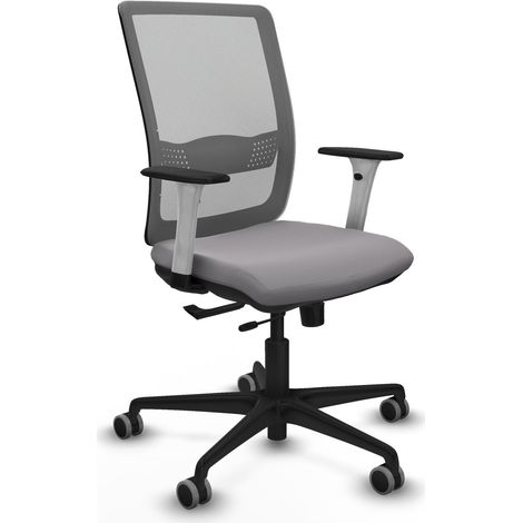 Chaise de bureau piqueras y crespo Haches menthe support lombaire (1/2)