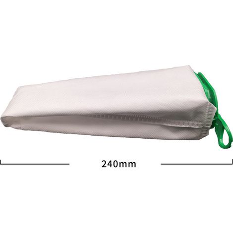 Paquete de 8 bolsas para aspiradora Vorwerk Kobold VB100. Bolsas de filtro de alta calidad, repuestos. Accesorios para aspiradoras inalámbricas Vorwerk Kobold VB100, VB 100 y FP100. (1/2)