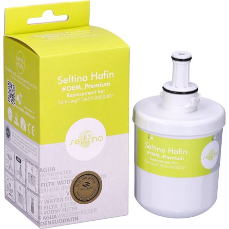 Seltino Hafin Ersatzfilter für Samsung DA29-00003G HAFIN2 / EXP