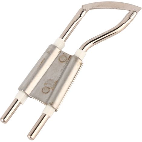 Jeffergarden Lame de coupe pour tissu, excellente qualité, entièrement fonctionnelle et économe en énergie pour une utilisation intérieure. (1/5)
