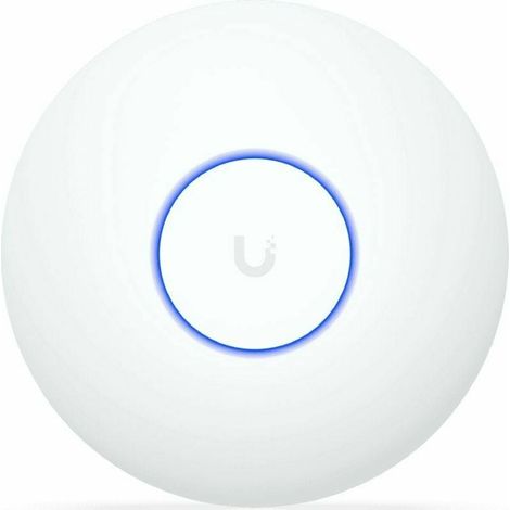 ACCESS POINT UBIQUITI U7-LITE WIFI7 DUALBAND 5GHZ 4,3GB/688MBPS 2,4GHZ (1/5)