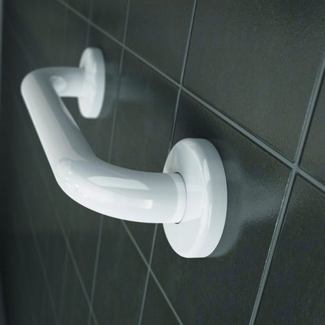 Barra di sostegno in acciaio inox da 300 mm (1/2)