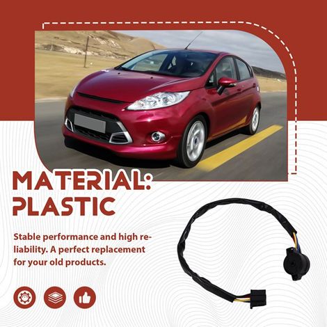 Die Teilenummer 84FB11572AB ist für den Anlasserschalter 84FB-11572-AB des Ford Fiesta geeignet. (1/5)