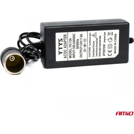 Pompe de vidange de fioul 12V 230V AMIO-03243 (1/5)