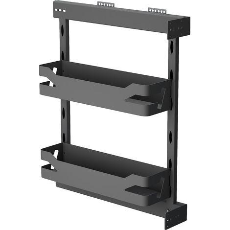 Panier coulissant étroit pour meuble de cuisine de 200 mm (1/5)
