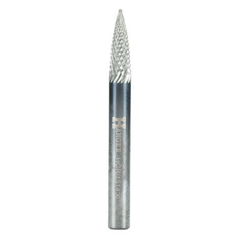 CORTADOR DE CARBURO 6 X 18 MM RUEDA EN PUNTA LONGITUD 58 MM - COLGADOR - 151406 (1/3)