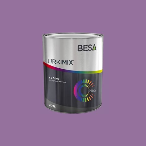 Pot de Peinture Polyuréthane / bi composant RAL Design 320 50 30  Mat - 150gr