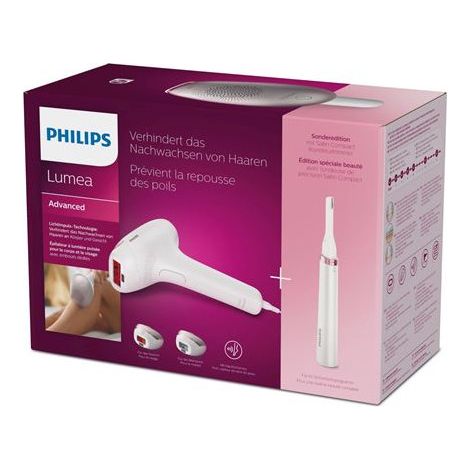 PHILIPS Epilateur lumière pulsée BRI923/00