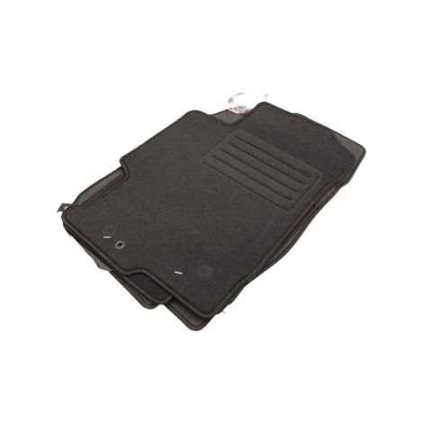 Tapis de sol en moquette pour MAZDA 6 I (2002-2008)