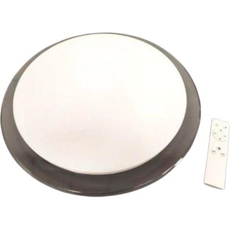 Plafonnier LED Rond à Température Variable 36W 220V - SILUMEN (1/4)