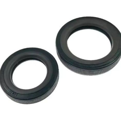 Applicable aux Peugeot Citroën Elysée, C4, C2 et 307, joint d'huile de demi-arbre droit de transmission manuelle 312146, joint d'huile en caoutchouc, assure l'étanchéité du demi-arbre droit pour évite (1/4)