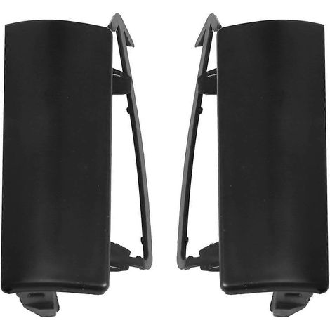paire de caches de bas de caisse avant pour Mercedes-Benz Classe E W212 2009-2012 (1/5)