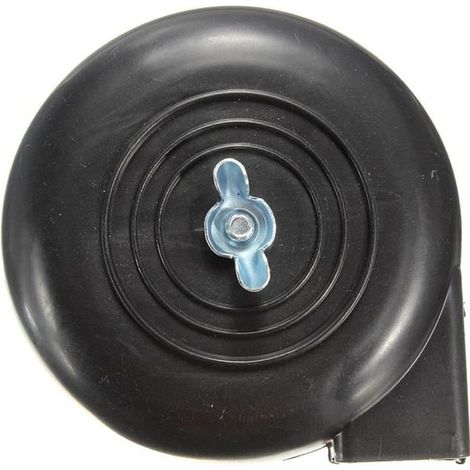 20mm Silencieux Filtre Plastique Mâle Fileté pour Air Compresseur (1/4)