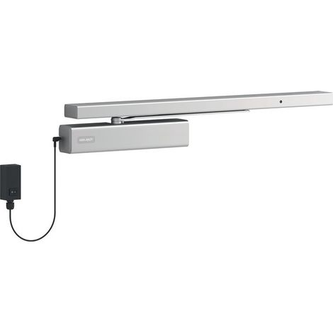 Rail de glissement libre G-FMS pour DC 700 G-FM, bandes argentées. (1/3)