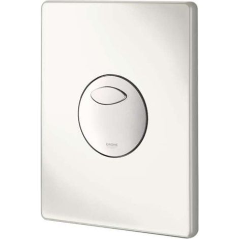 Grohe Skate - Bouton de commande, blanc alpin 38862SH0 (1/6)