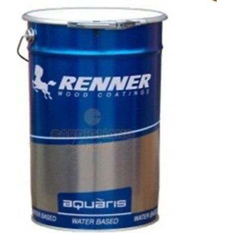 Renner - Aquarius - Impregnante ceroso all&aposacqua da 5 lt / RC1030 - Trasparente (1/2)