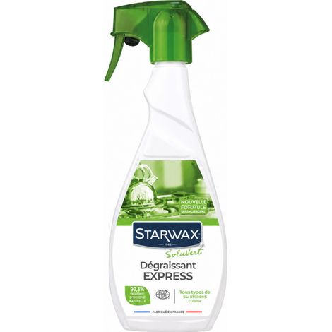 Express-Fettlöser 500ml Ecocert (1/2)