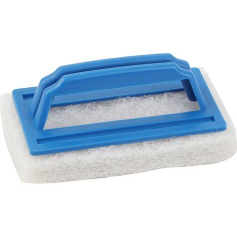 Handschwammbürste für Schwimmbäder, Handreinigungsbürste, Poolreinigungsausrüstung (1/5)