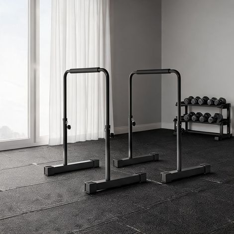 Station de musculation 4 niveaux 70 x 50 x 100 cm (1/5)