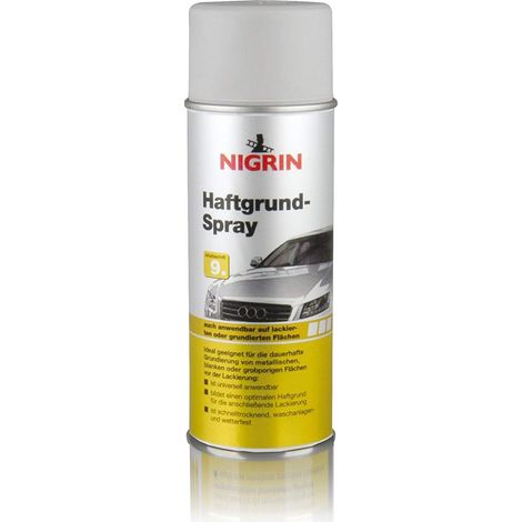 Spray primer Nigrin 74115 asciugatura rapida resistente meteo