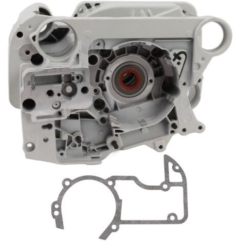 Engine housing for MS660 chainsaw – Compatible, high-quality replacement part--DTEKGAZ (1/5)