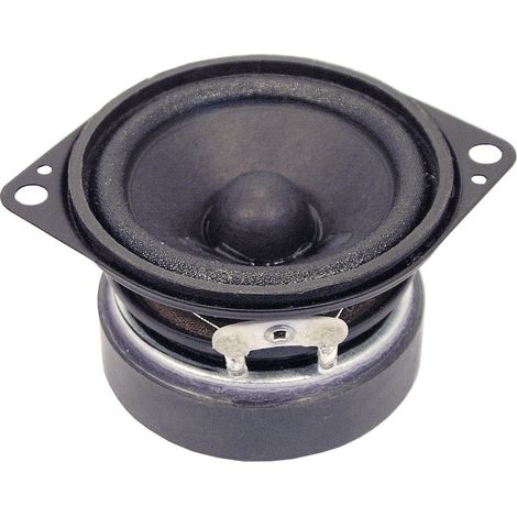 VISATON Breitbandlautsprecher FRS 5 X, 5 W, 8 Ω (1/2)